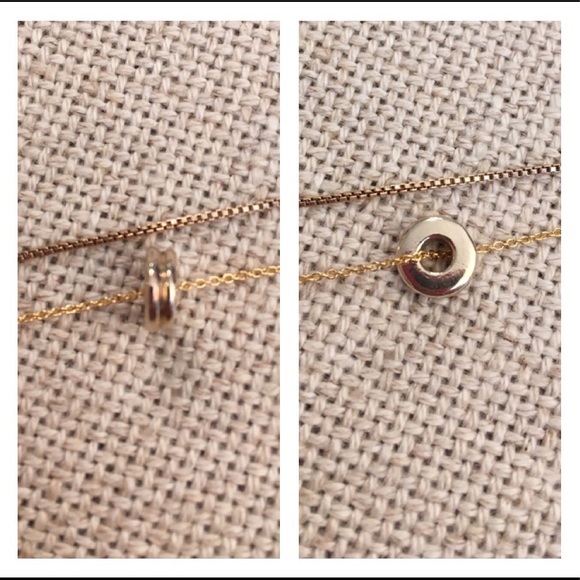 Vintage Samara Gold Plated Sterling Spacer Bead - Picture 2 of 8